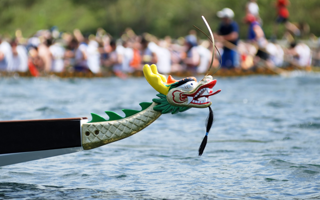 Bezdrevský dračí festival 2023