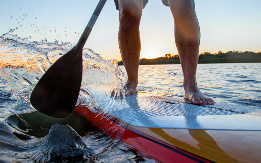 Down River SUP Marathon – Zlatá Koruna – Boršov n. Vltavou