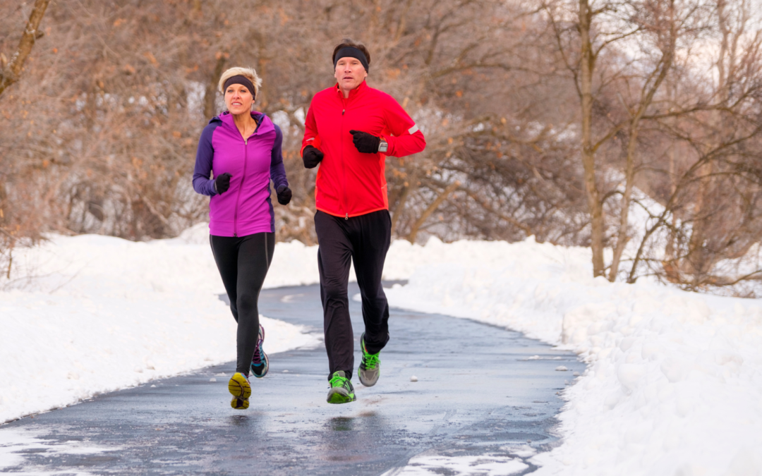 Innogy Winter Run České Budějovice