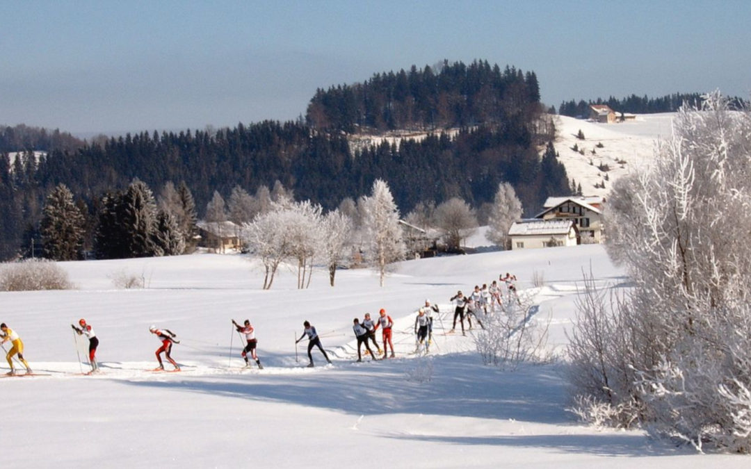 Šumavský Skimaraton TV Nova – AKCE ZRUŠENA!