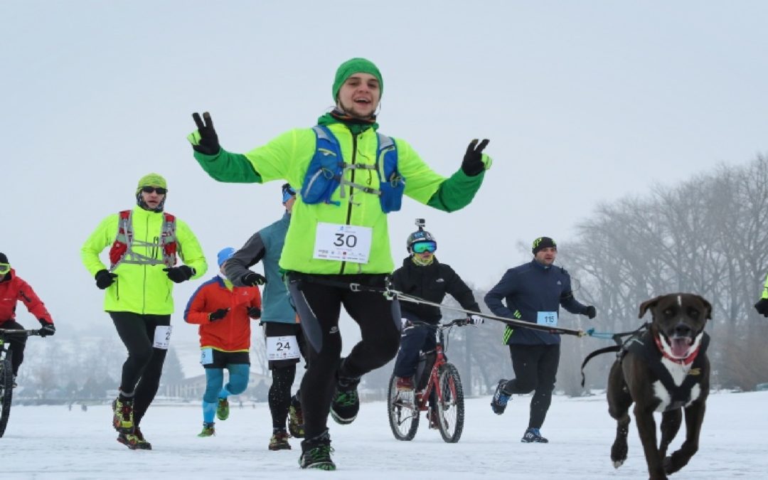 Lipno Ice Marathon