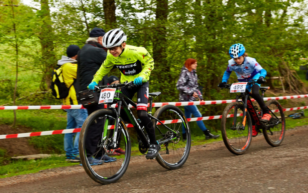 Šumavský pohár MTB – Nová Pec