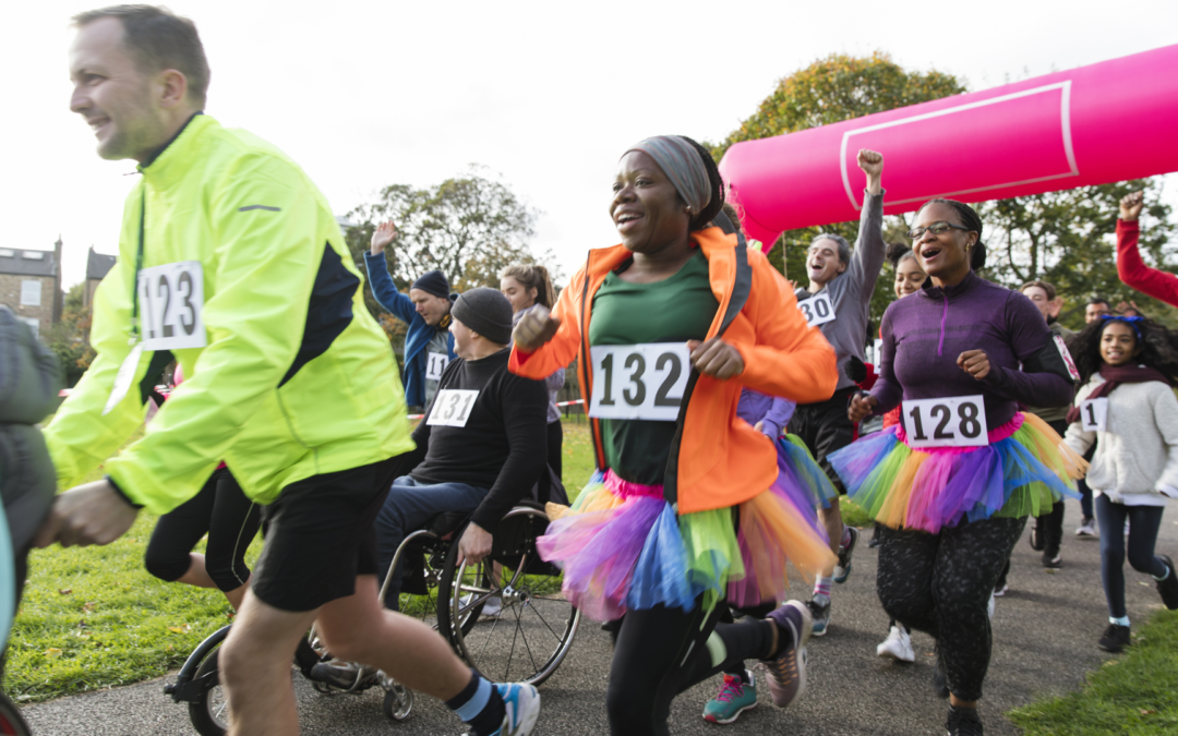 Wings for Life World Run – Hluboká nad Vltavou