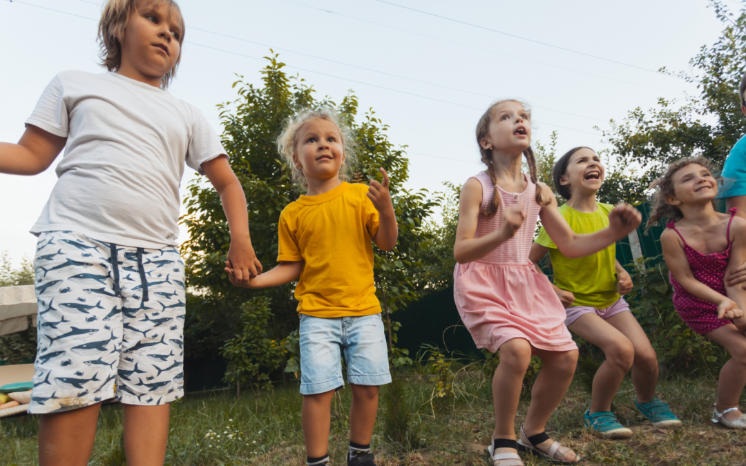 Famíkův letní příměstský tábor – 5. turnus