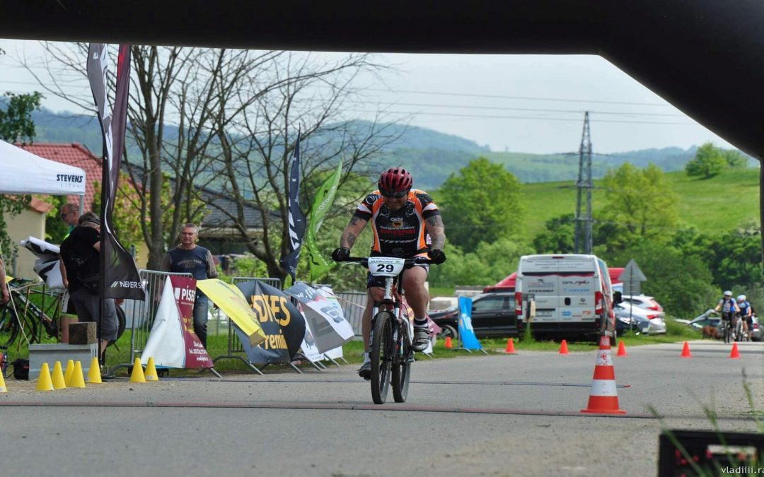 MTB tankodrom Oldřichov