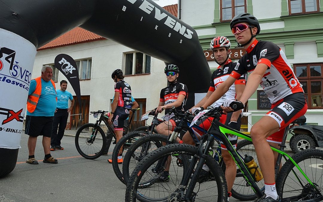 GS MTB Maraton Jistebnice 2024