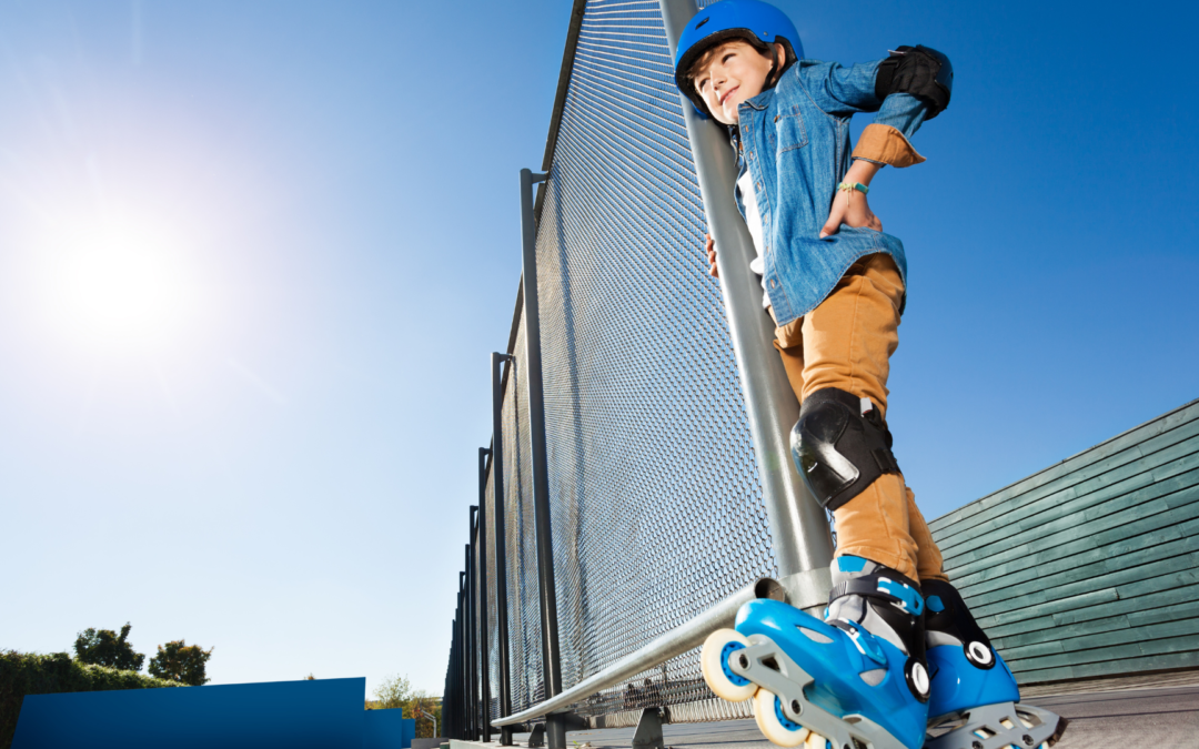 Sportovní inline příměstský tábor České Budějovice III.