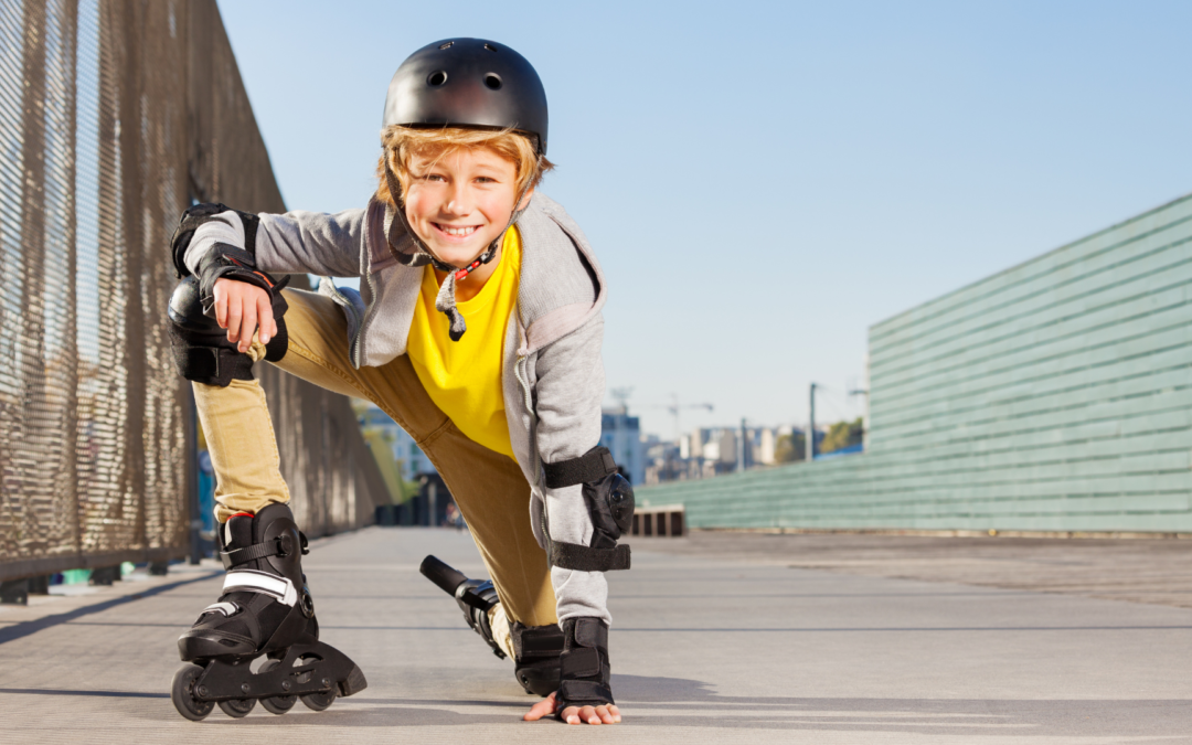 Sportovní inline příměstský tábor České Budějovice IV.