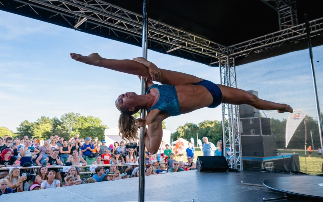 Lipno Pole Battle Freestyle