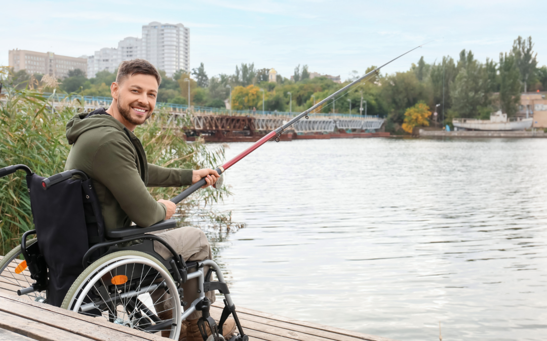 Pohár města Hluboká nad Vltavou – Pararybaření