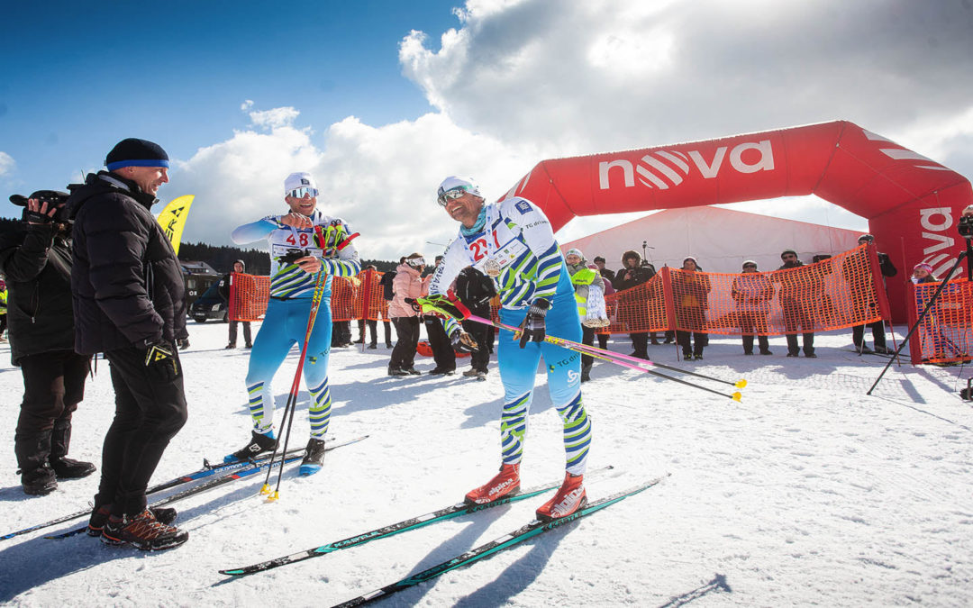 Šumavský Skimaraton