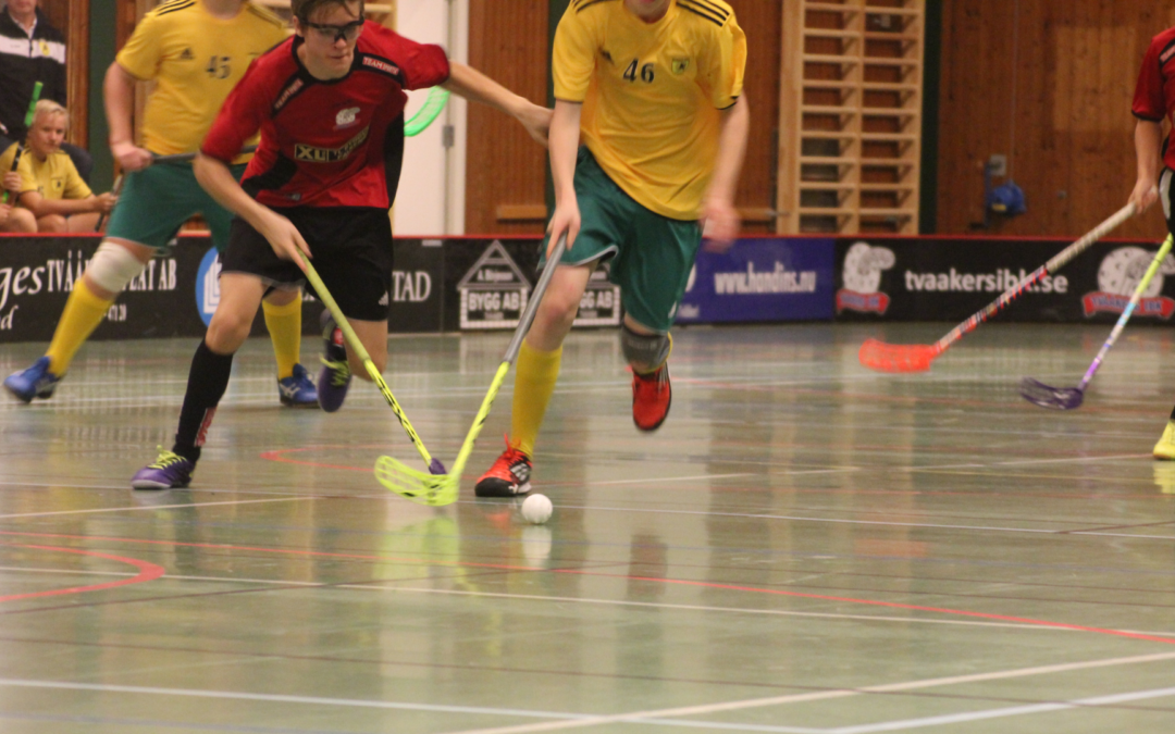 KFC Street Floorball League České Budějovice