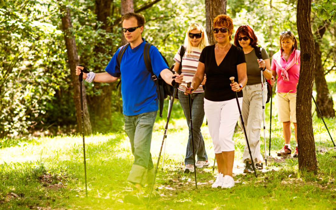 Kurz Nordic Walking