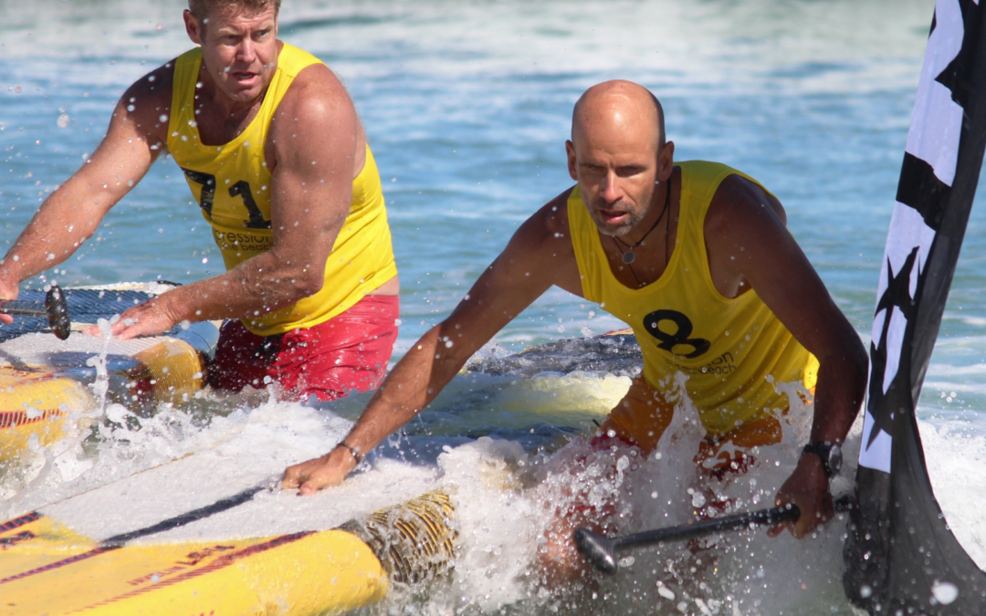 MČR v SUP na divoké vodě/CZECH SUP whitewater OPEN champ