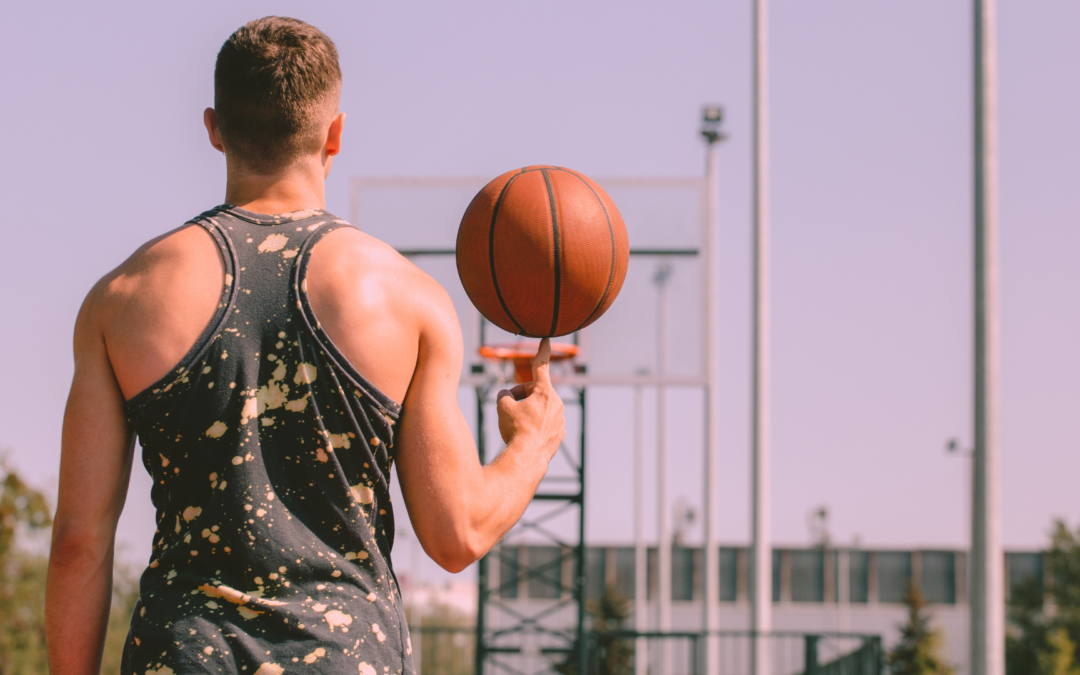 Vltavotýnský streetball