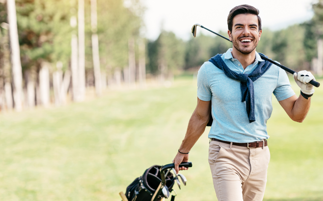 Charitativní golfový turnaj pro Centrum BAZALKA