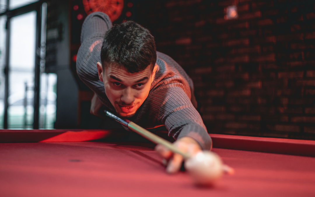 Prázdninový turnaj v 9-ball