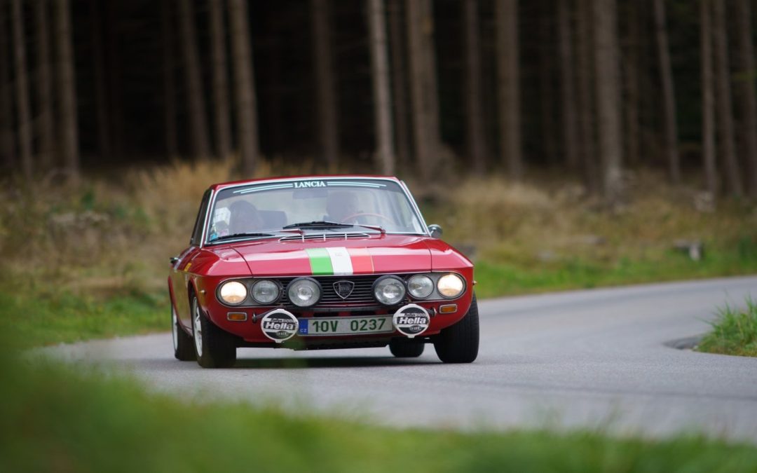 Wettern classic rally